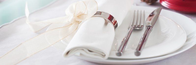 Mise en place élégante